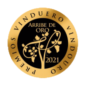 ARRIBE DE ORO Vinduero - Vindouro de 2021