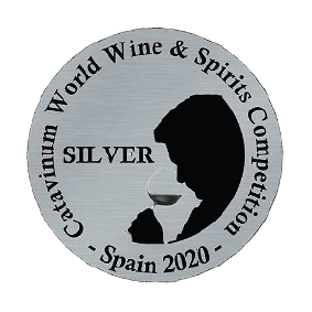 Plata en el Wold Wine & Spirits Competition 2021