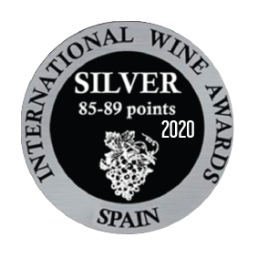 PLATA en el "International Wine Awards" de 2020